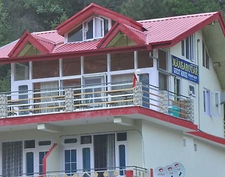 Hotel Mansarovar Banjār Zewnętrze zdjęcie