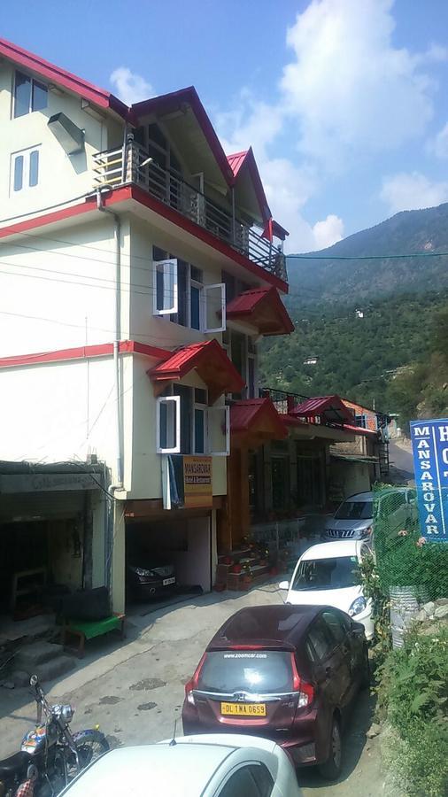 Hotel Mansarovar Banjār Zewnętrze zdjęcie